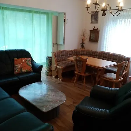 Holiday home Haus Affalterthal Egloffstein
