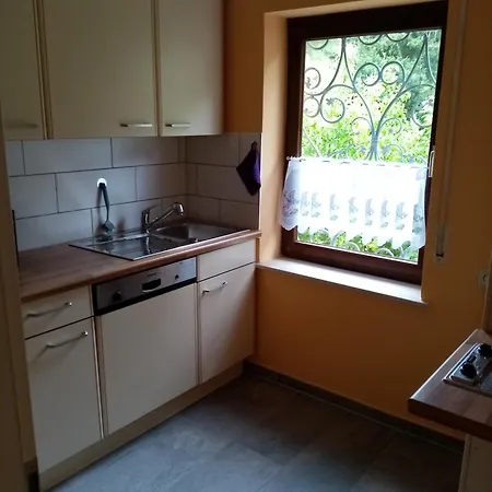 Holiday home Haus Affalterthal