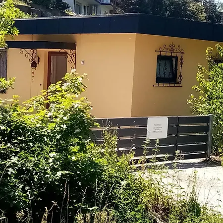 Haus Affalterthal بيت للعطل *