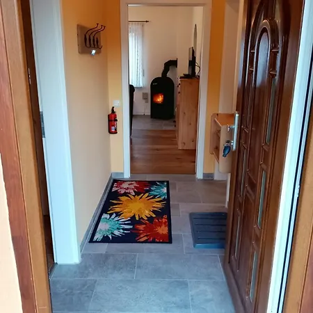 Holiday home Haus Affalterthal Egloffstein