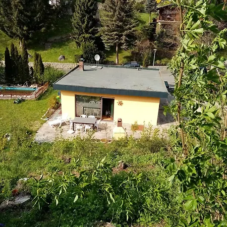 Holiday home Haus Affalterthal