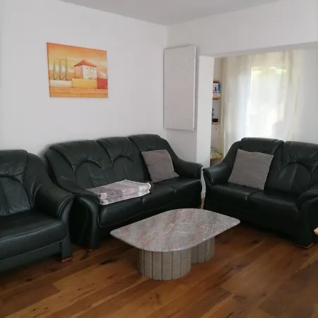 Haus Affalterthal Holiday home *
