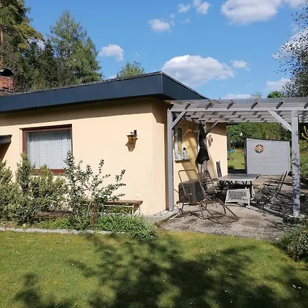 Haus Affalterthal Holiday home Egloffstein