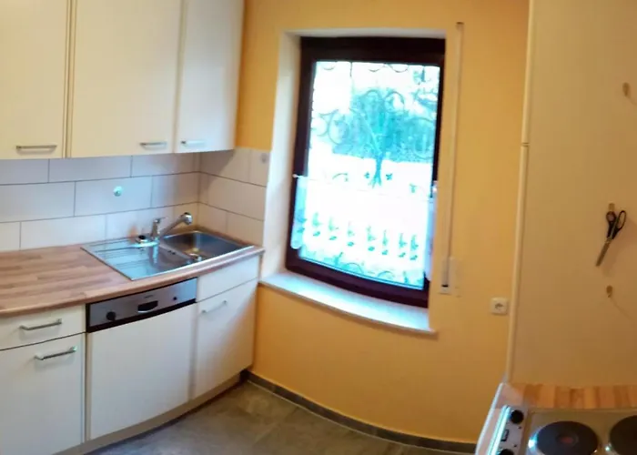 Haus Affalterthal Egloffstein