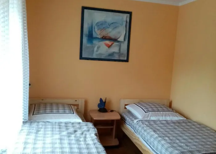 Haus Affalterthal بيت للعطل Egloffstein