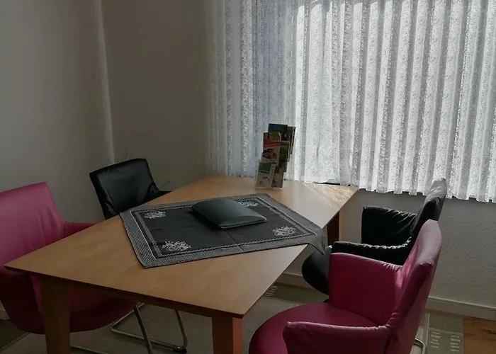 Haus Affalterthal بيت للعطل