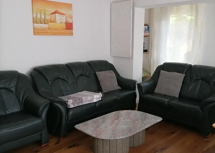 Haus Affalterthal بيت للعطل *