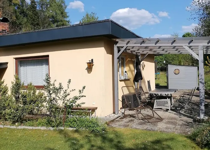 Haus Affalterthal بيت للعطل Egloffstein