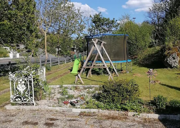 بيت للعطل Haus Affalterthal Egloffstein