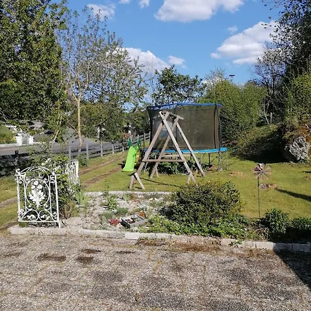 別荘 Haus Affalterthal Egloffstein